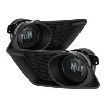 Dodge Charger 2011-2014 OEM Style Dimljus Med Switch Röktonade Spyder Auto